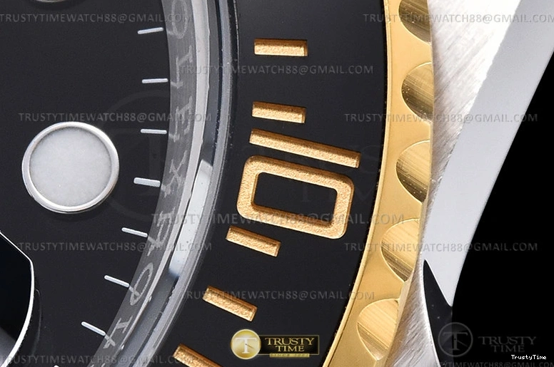 0412 Functional Submariner 116613LN 904 YG SS Black V6F V2 VS 1084